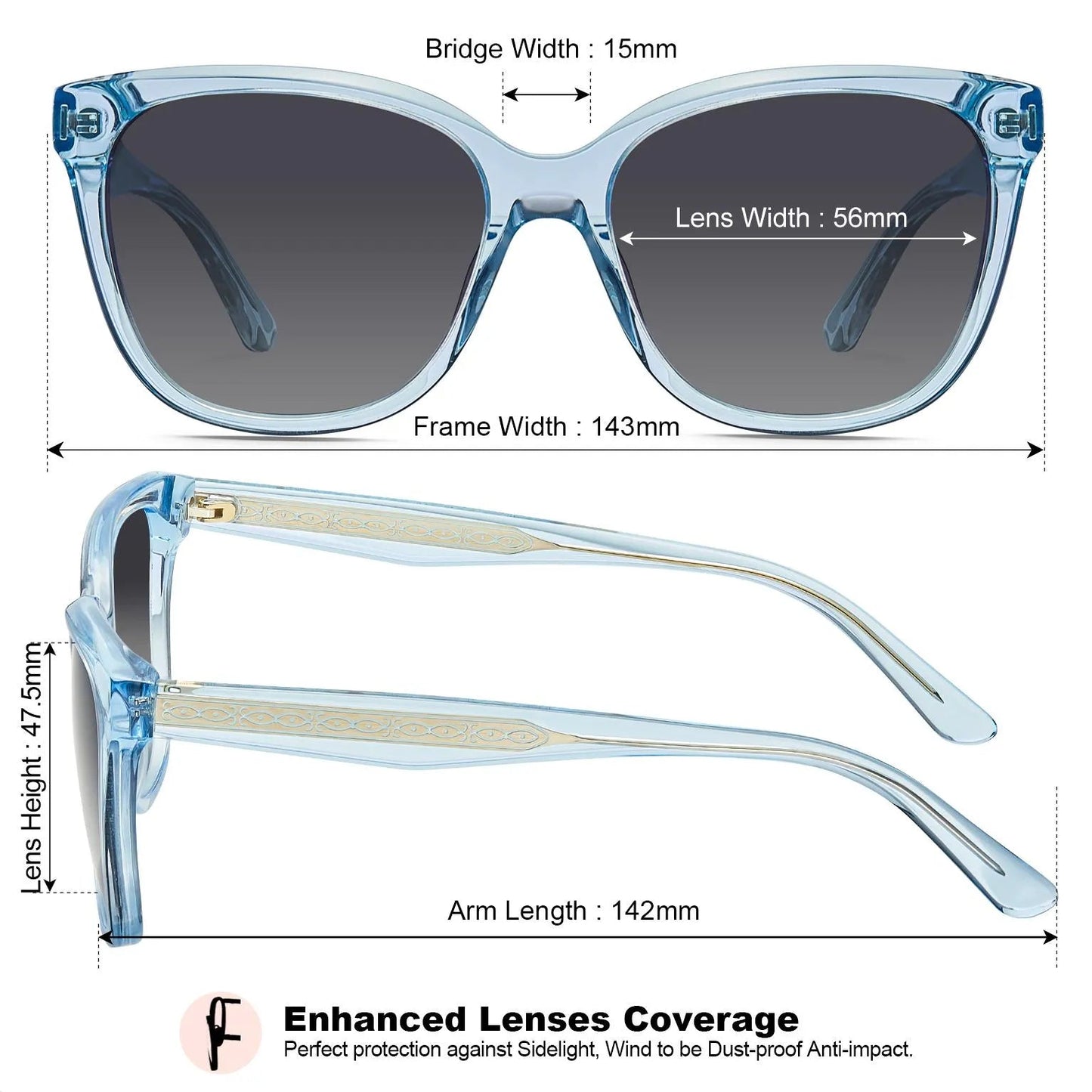 Utica - Sky Fade - AXON