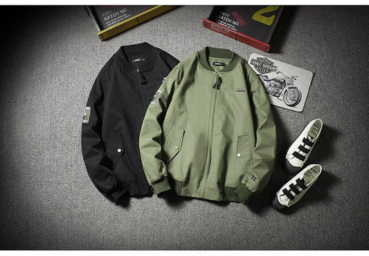 Work jacket men - AXON