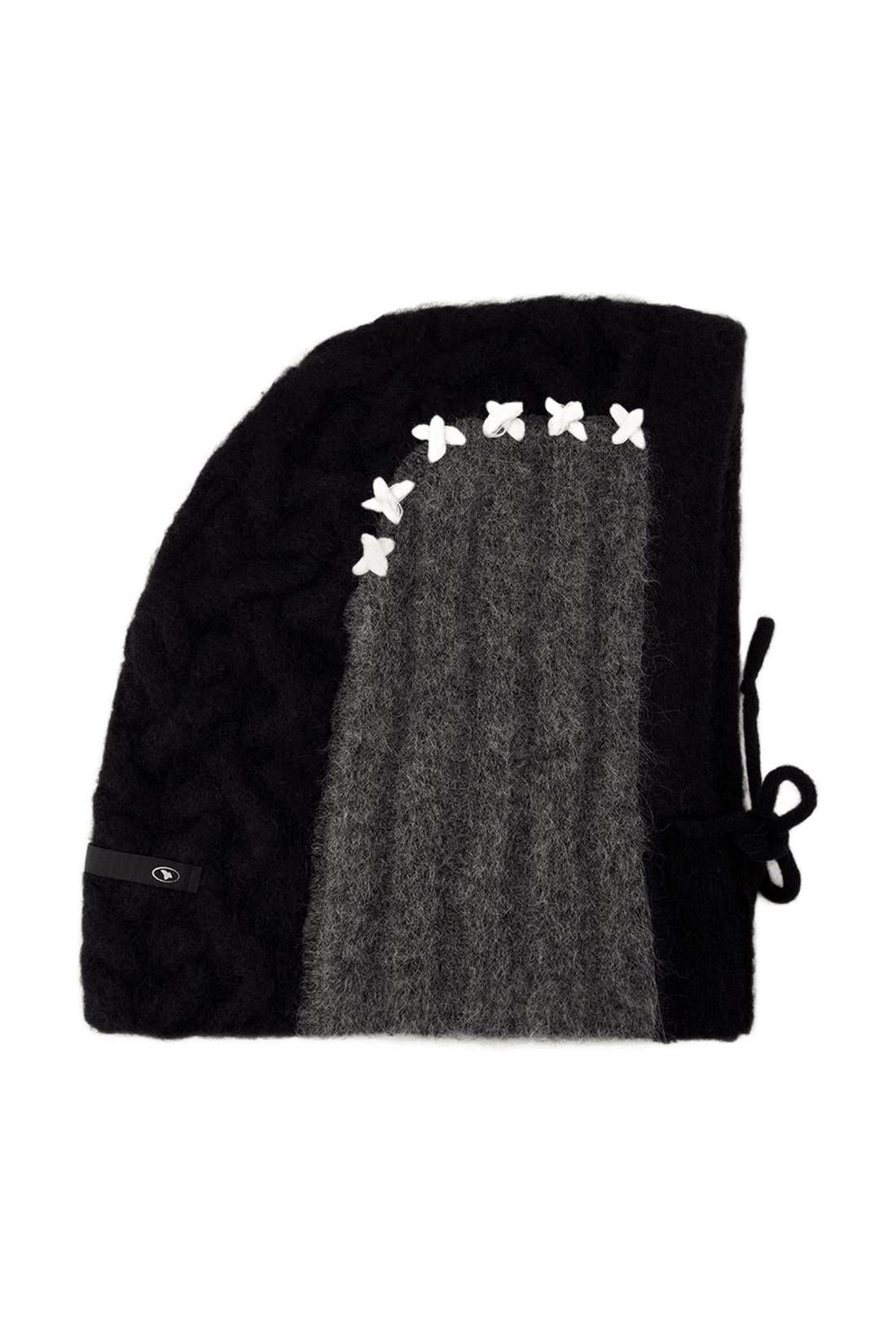 Balaclava - Ader Error - Nylon - Schwarz