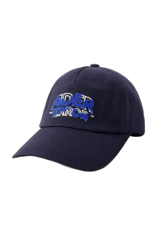 Baseballmütze - Ader Error - Baumwolle - Blau