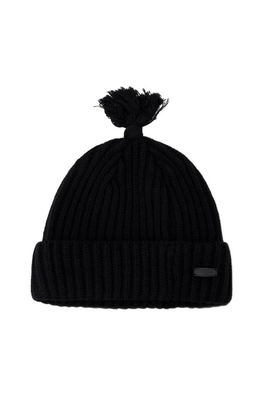Mütze - Ader Error - Wolle - Schwarz