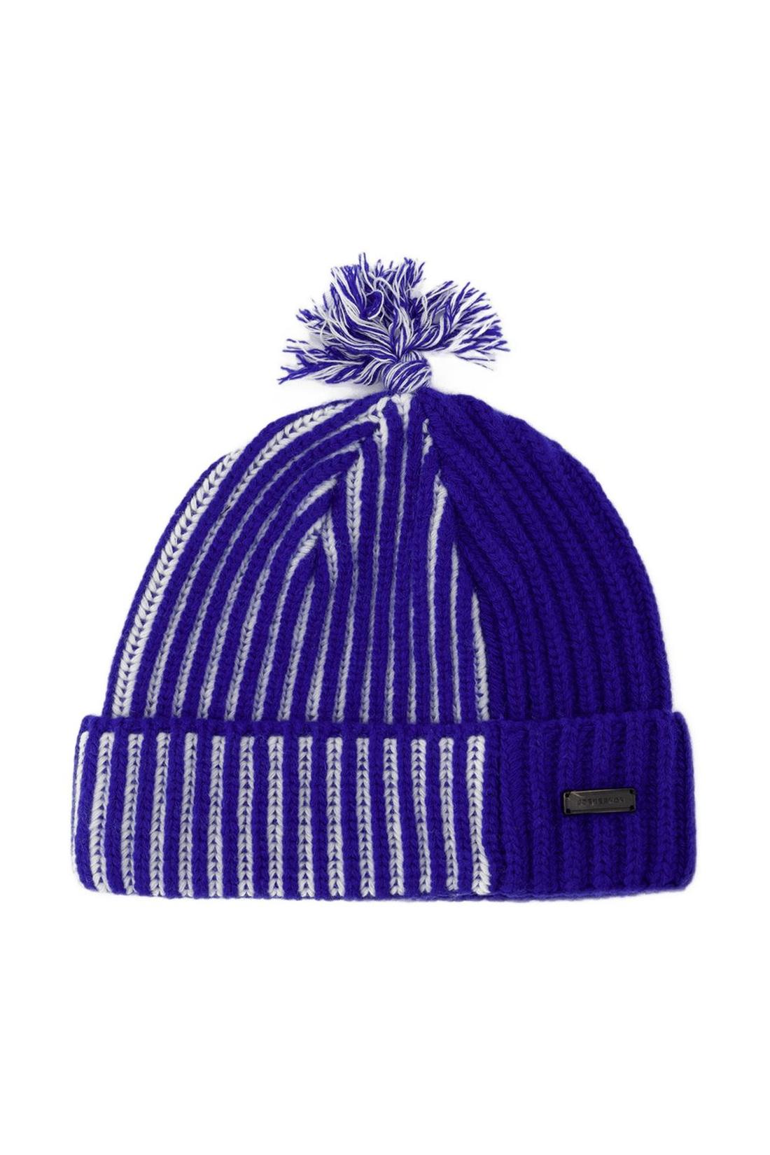 Mütze - Ader Error - Wolle - Blau