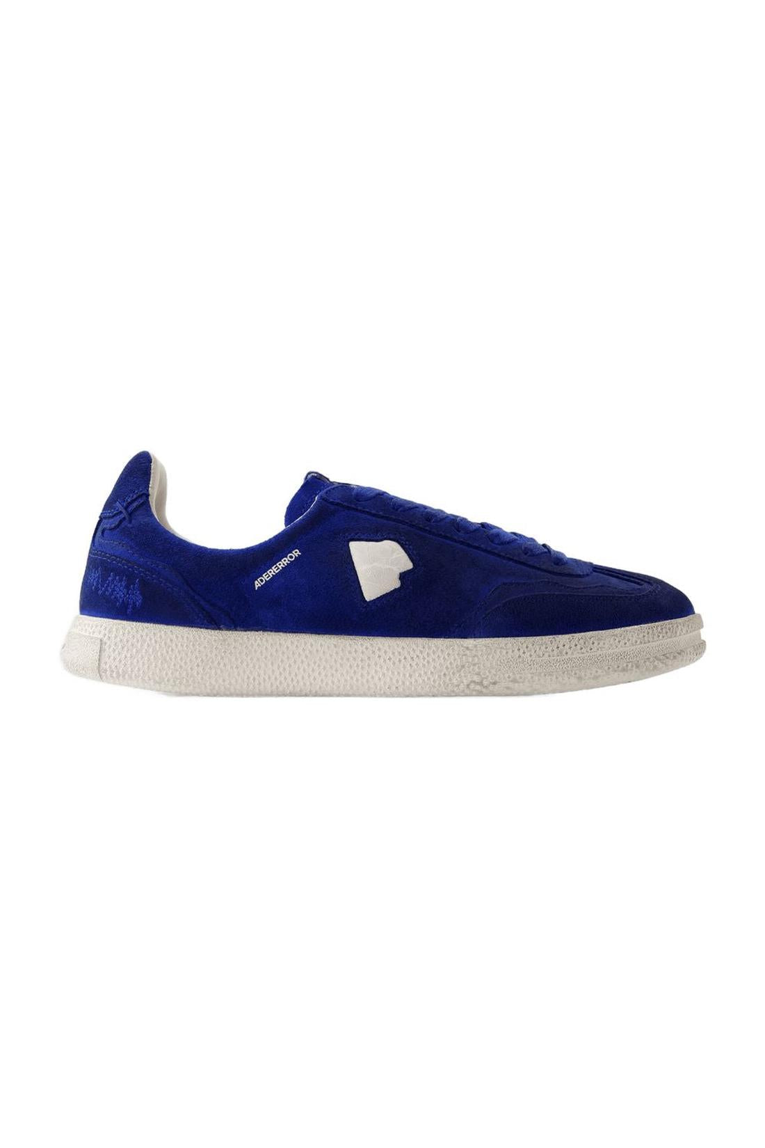Sneakers - Ader Error - Leder - Blau