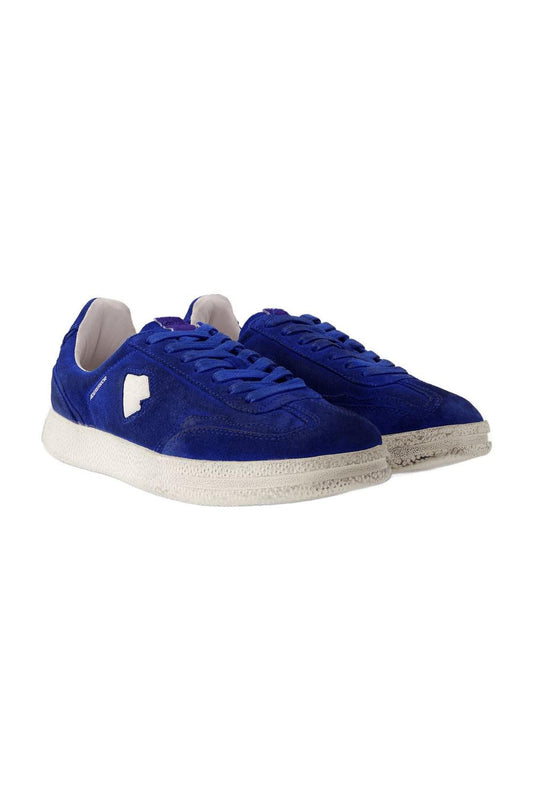 Sneakers - Ader Error - Leder - Blau