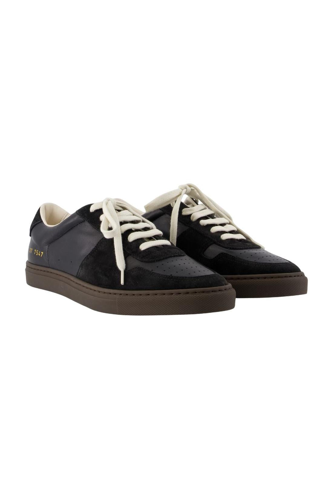 Sneakers Bball Slim - COMMON PROJECTS - Leder - Schwarz
