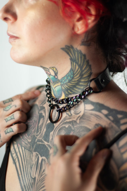 Layered Chain Necklace