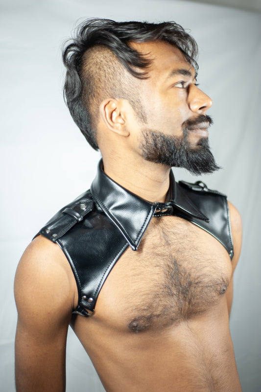 Neckline Chest Harness