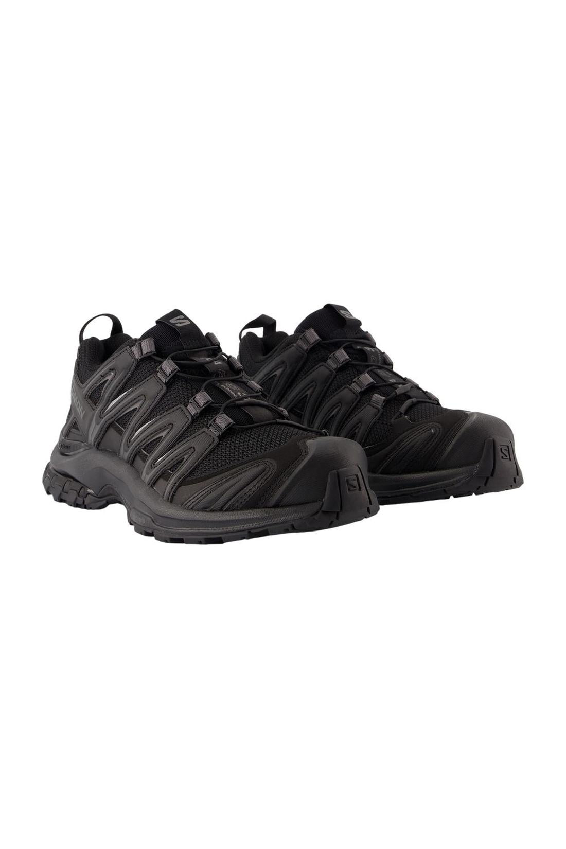 Sneakers Xa Pro 3d - SALOMON - Synthetik - Schwarz