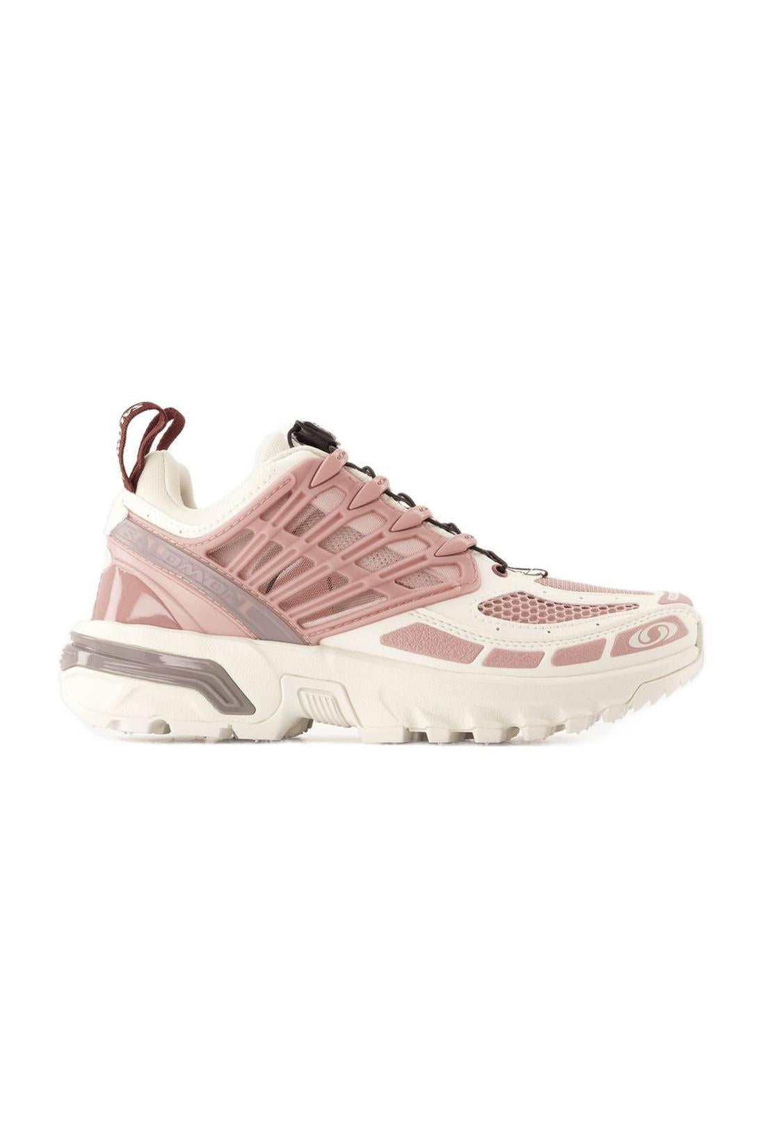 Acs Pro Sneakers - SALOMON - Synthetik - Weiß