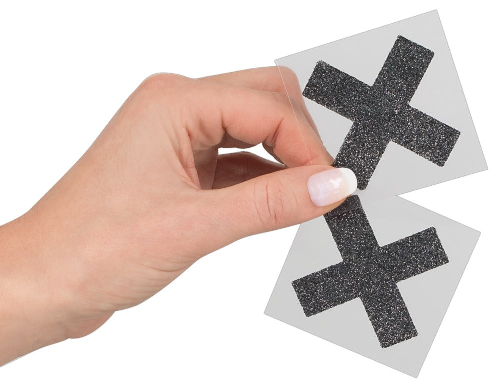 Glitter Nipple Sticker