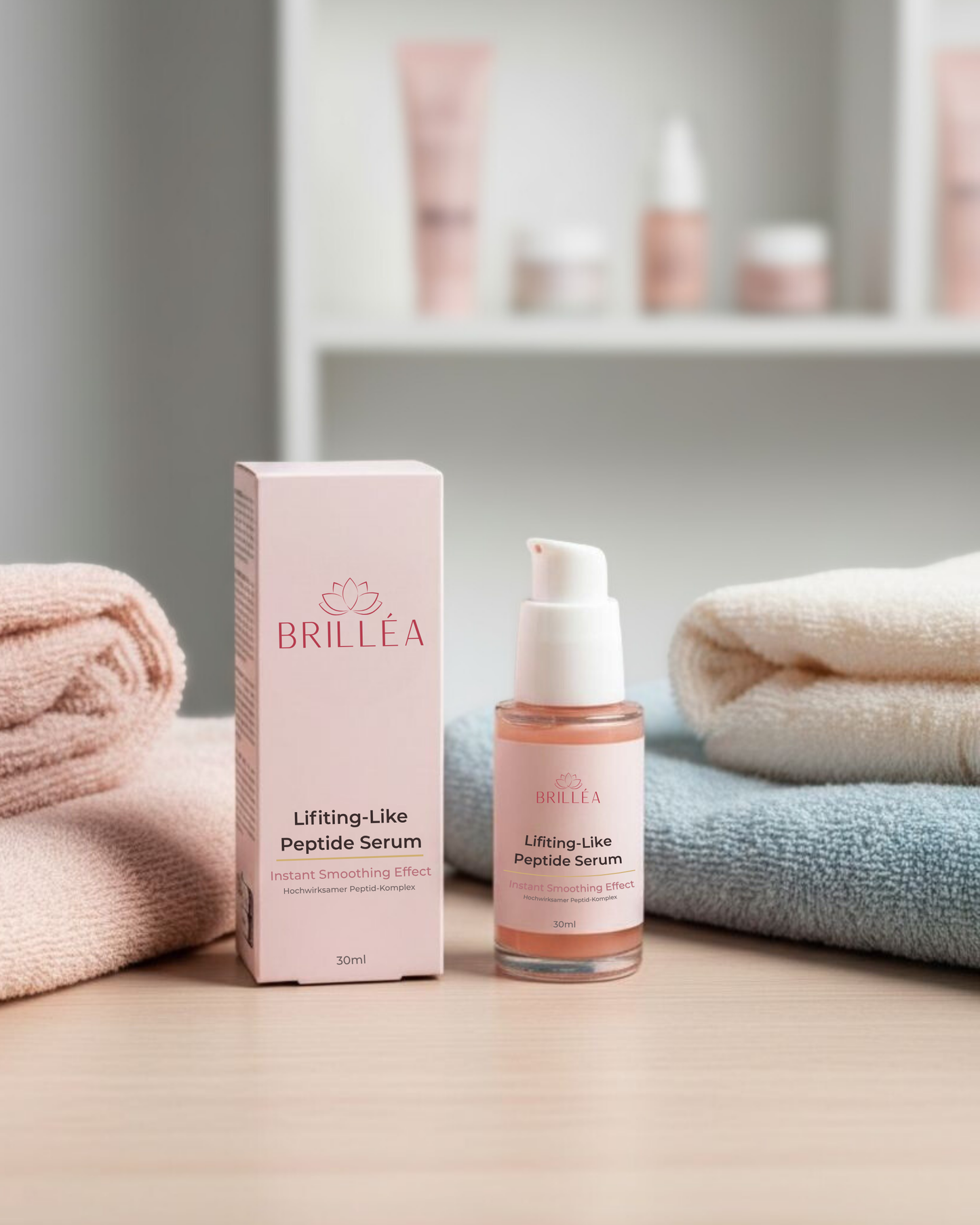 Lifting-Effekt Peptid-Serum - 30ml