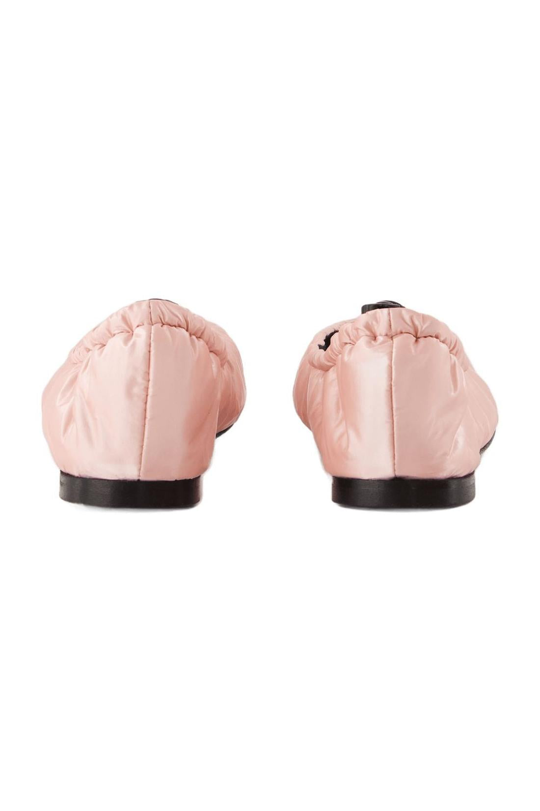 Orbella-Ballerinas - CECILIE BAHNSEN - Synthetik - Rosa