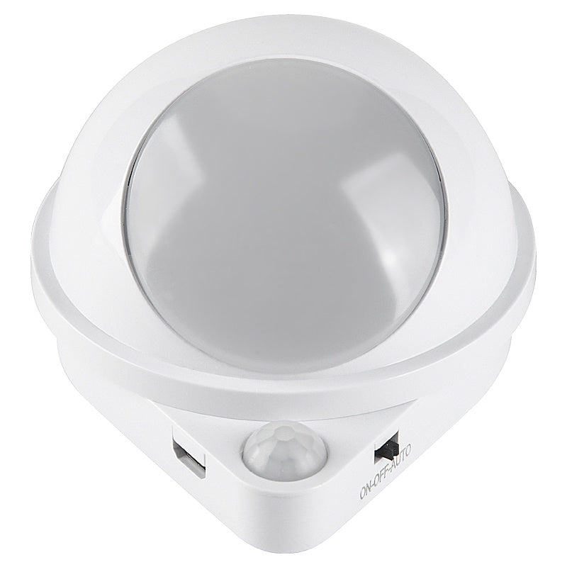 Wireless USB Rechargeable Body Sensor Light
