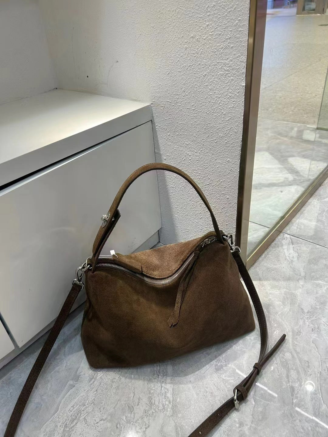 Simple Handbags Large Capacity Crossbody Bag
