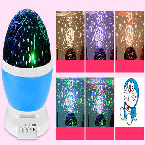 LED Projector Light USB Sky Night Light