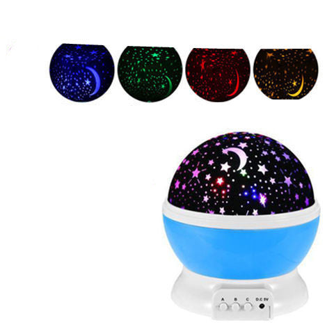 LED Projector Light USB Sky Night Light