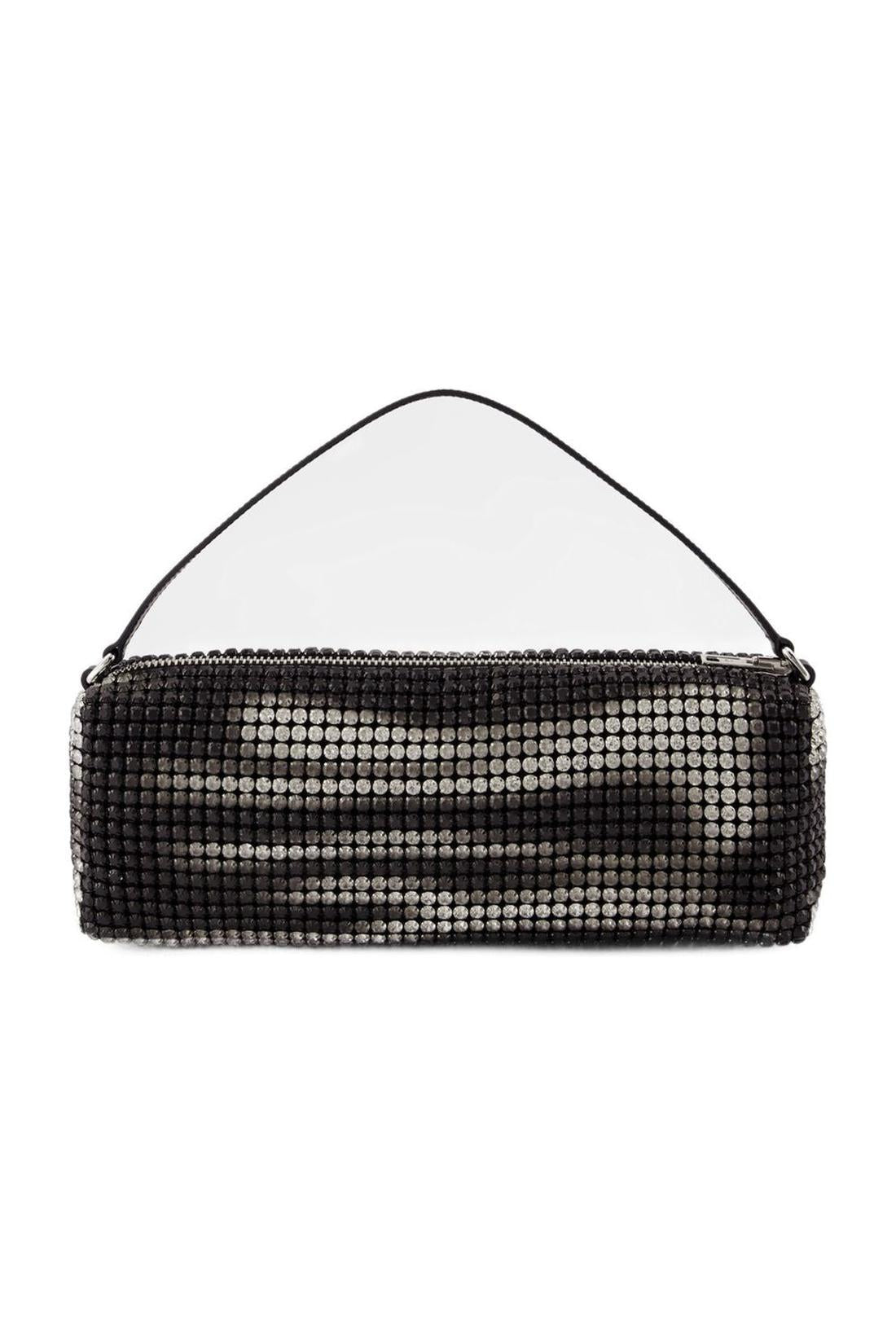 Heiress Flex Einkaufstasche - Alexander Wang - Mesh - Schwarz