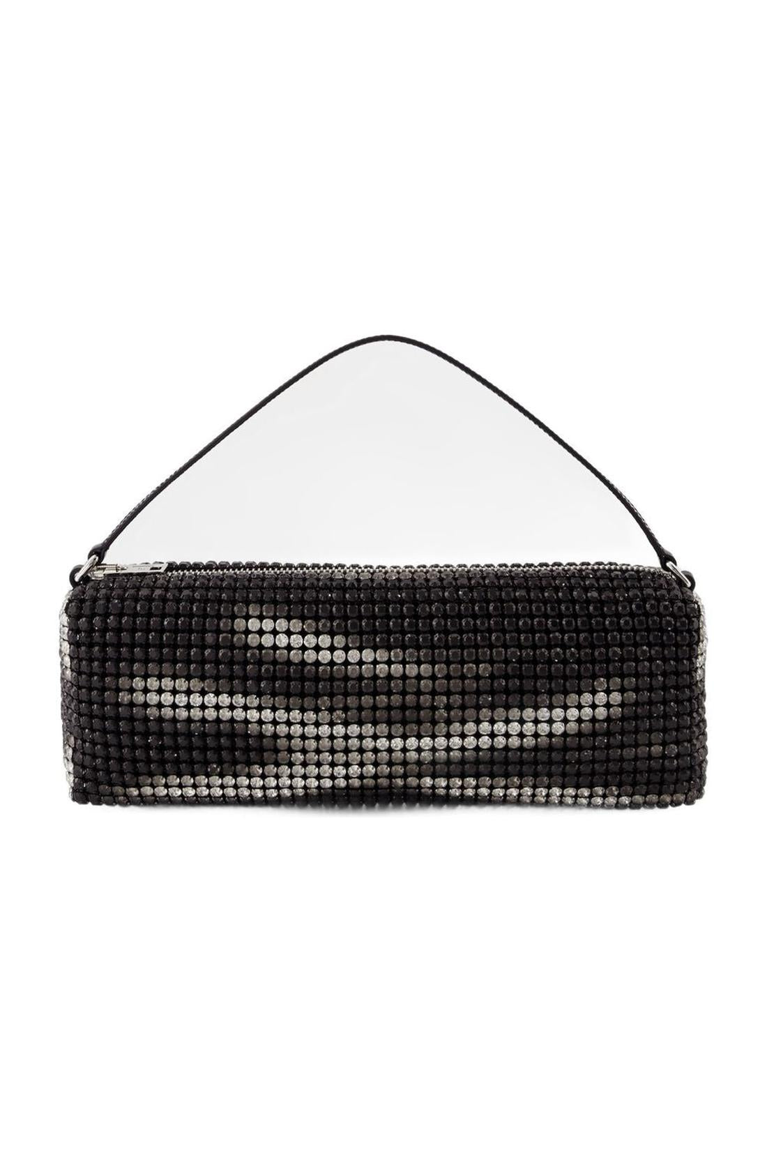 Heiress Flex Einkaufstasche - Alexander Wang - Mesh - Schwarz
