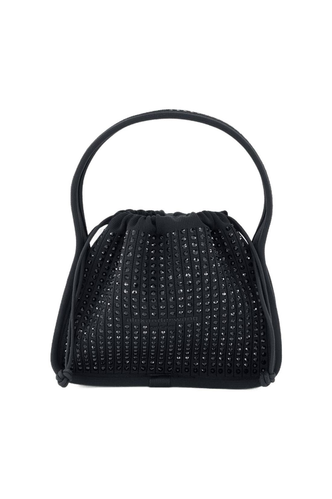 Ryan Small Handtasche - Alexander Wang - Synthetik - Schwarz