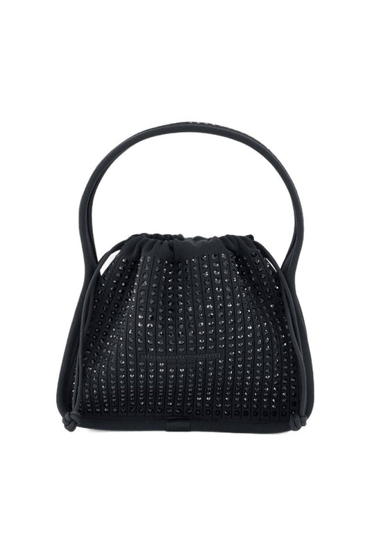 Ryan Small Handtasche - Alexander Wang - Synthetik - Schwarz