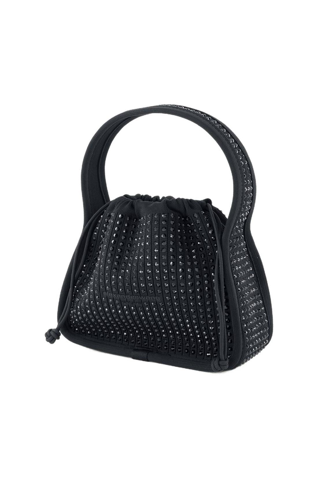 Ryan Small Handtasche - Alexander Wang - Synthetik - Schwarz