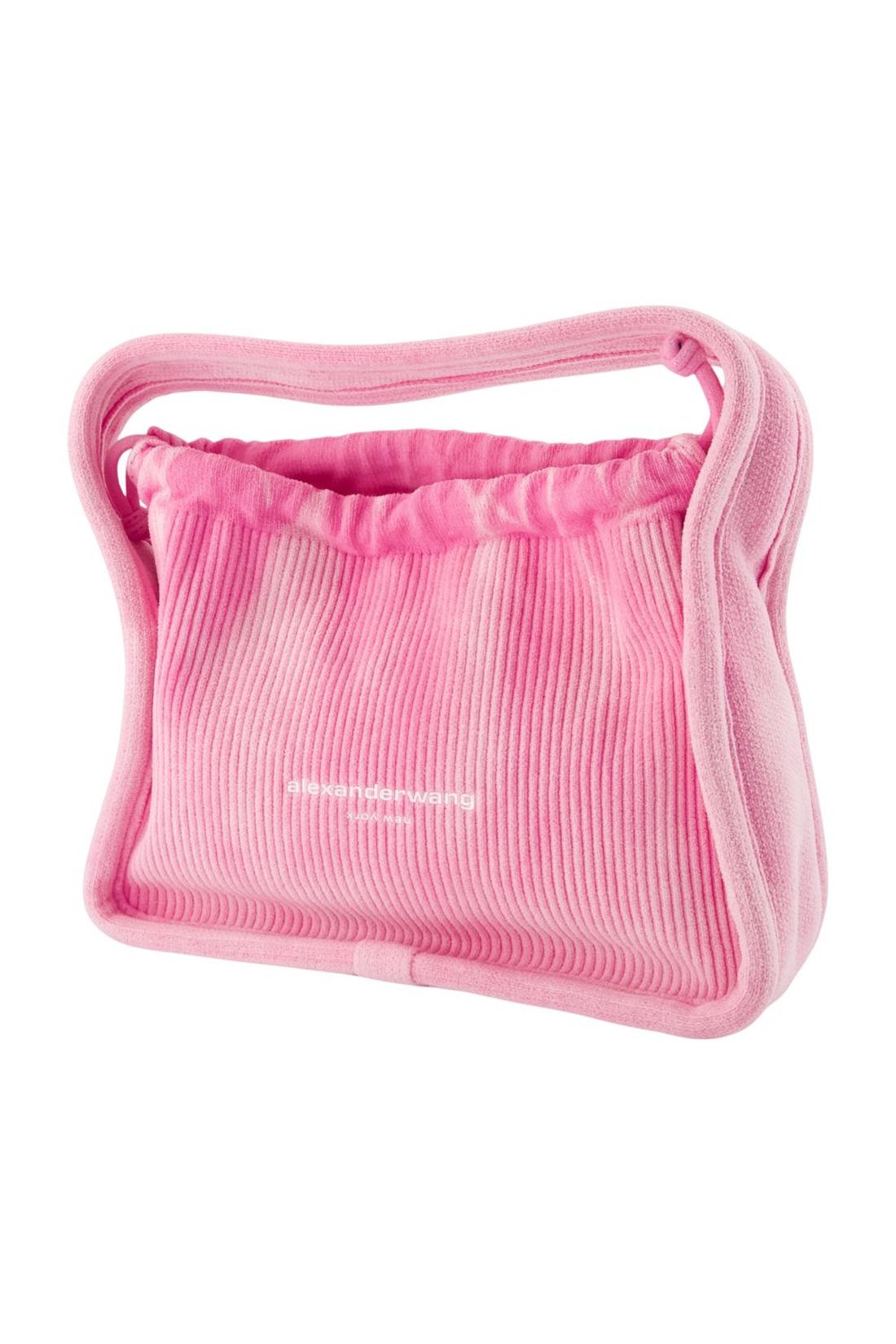 Ryan Small Handtasche - Alexander Wang - Baumwolle - Pink