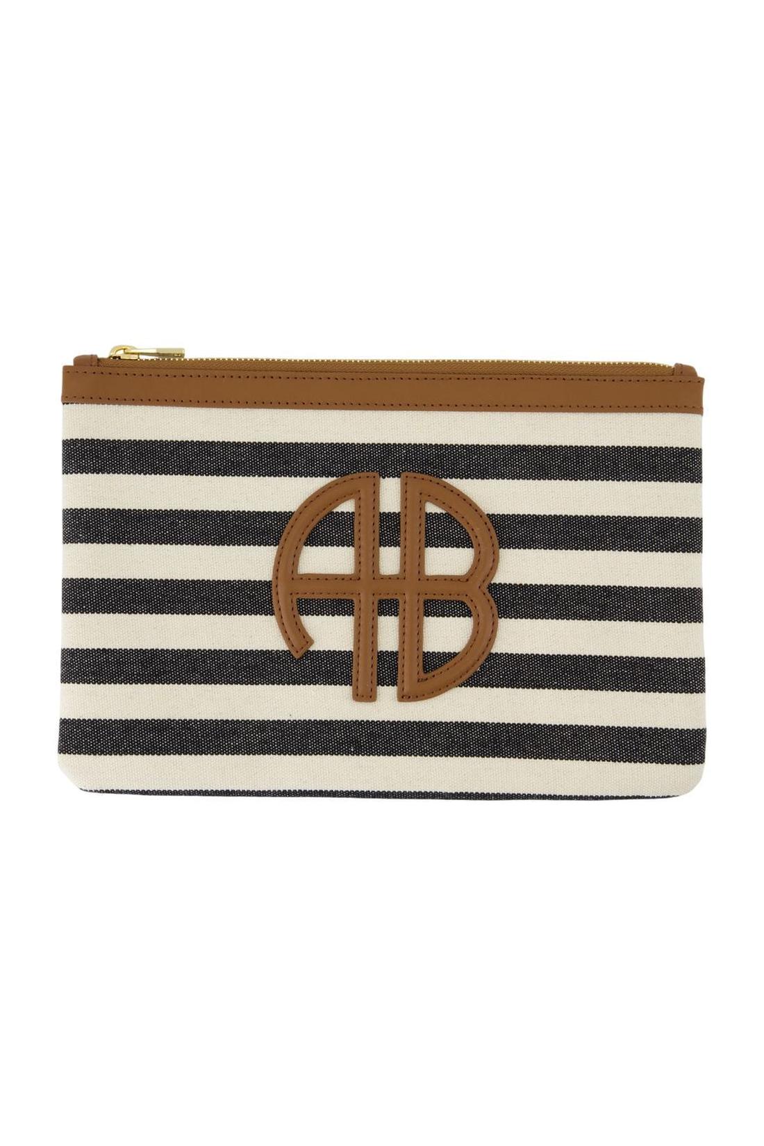 Lili Clutch - ANINE BING - Baumwolle - Multi