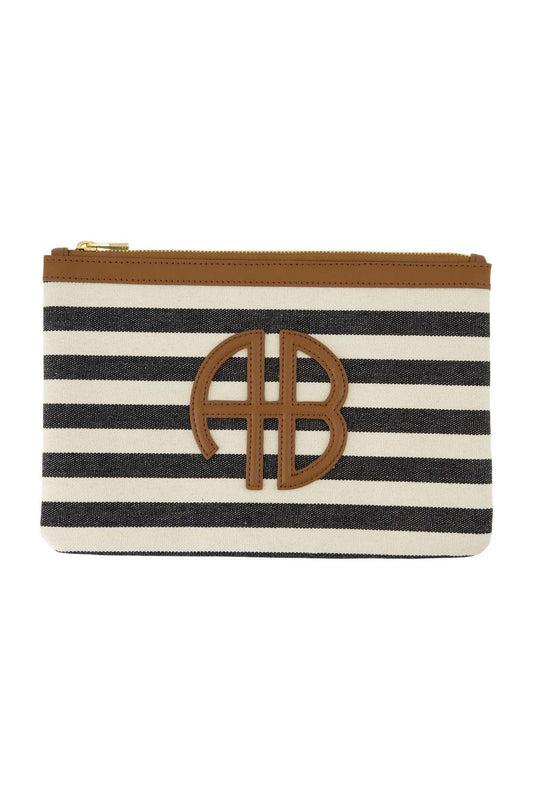 Lili Clutch - ANINE BING - Baumwolle - Multi