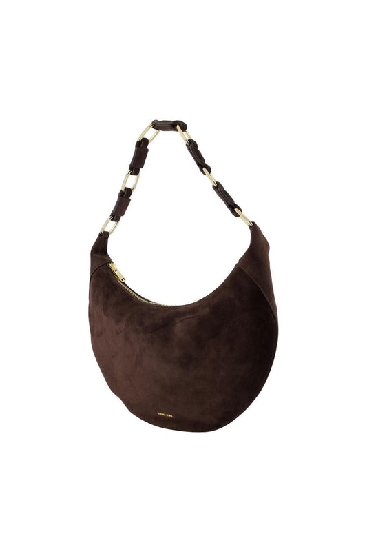 Kate Schultertasche - ANINE BING - Leder - Braun