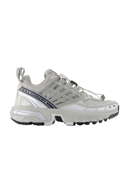 Acs Pro Sneakers - SALOMON - Synthetik - Silber