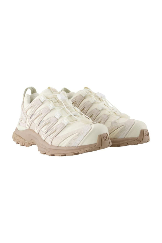 Sneakers Xa Pro 3d - SALOMON - Leder - Beige