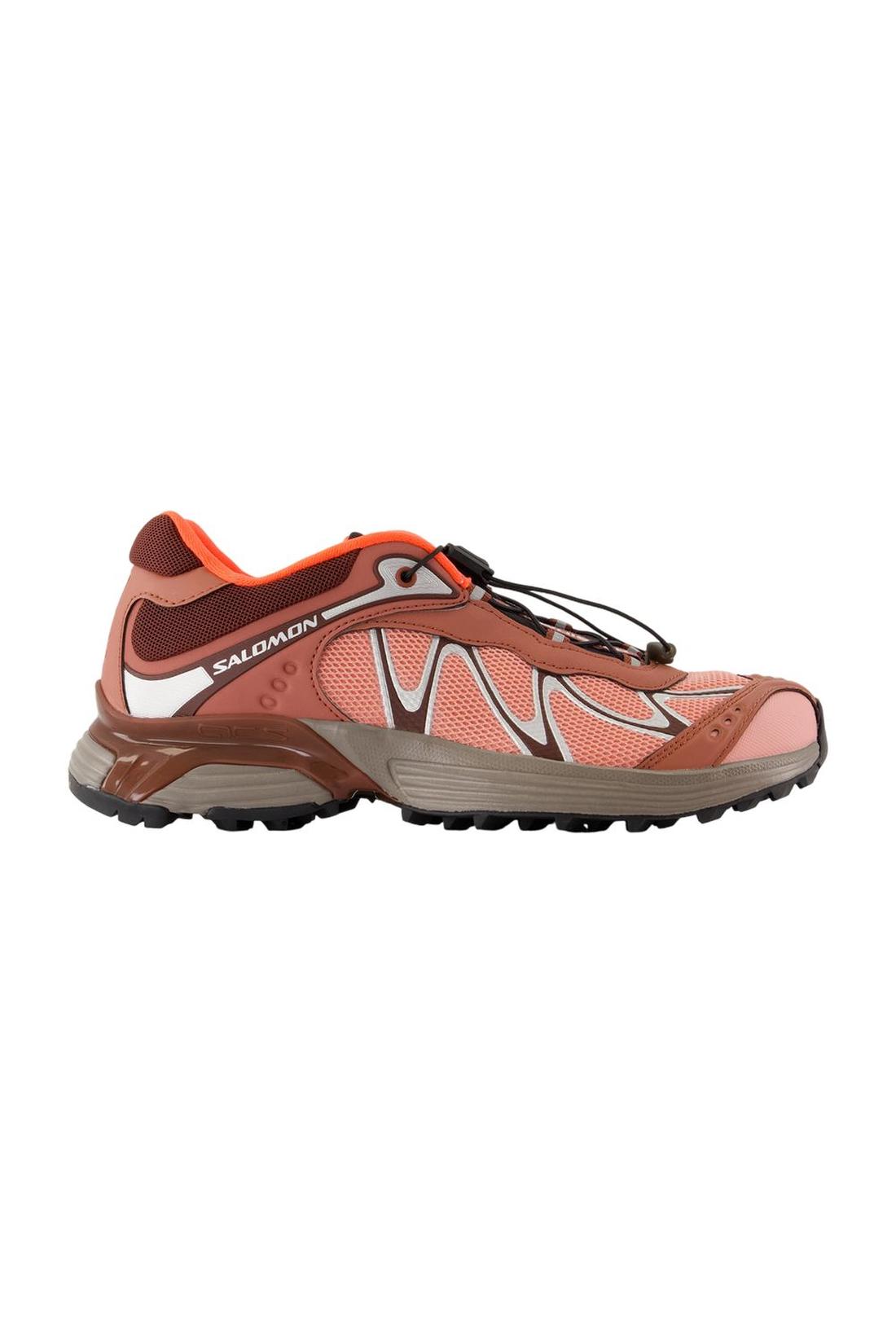 Sneakers Xt Whisper - SALOMON - Synthetik - Rot