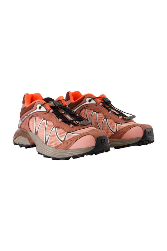 Sneakers Xt Whisper - SALOMON - Synthetik - Rot