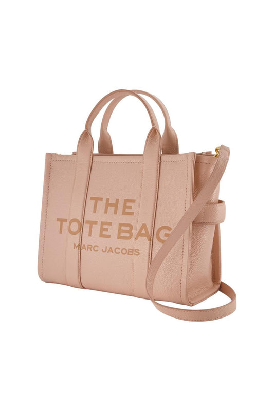 Tote Bag The Medium Tote - Marc Jacobs - Leder - Rosa