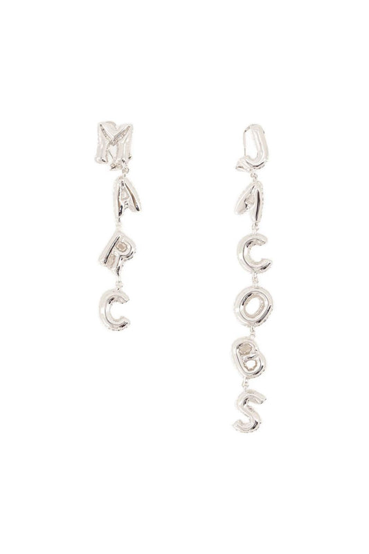 Balloon-Ohrringe - Marc Jacobs - Metall - Silber