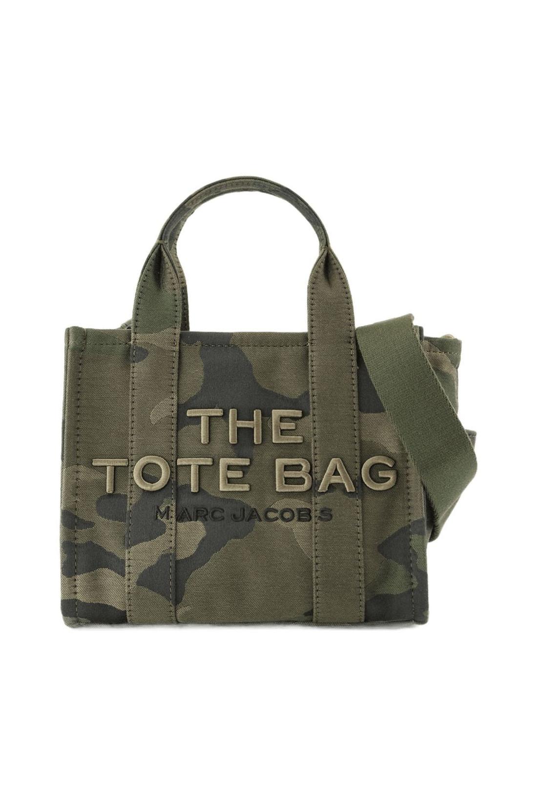 The Small Tote - Marc Jacobs - Baumwolle - Gedruckt