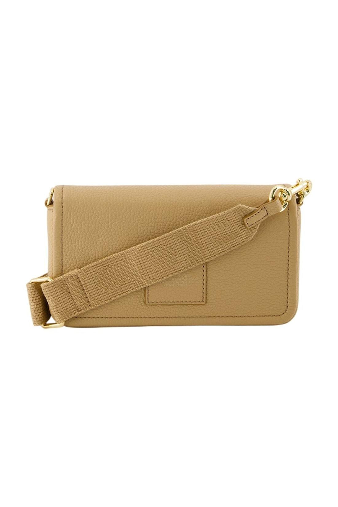 The Mini Bag - Marc Jacobs - Leder - Beige