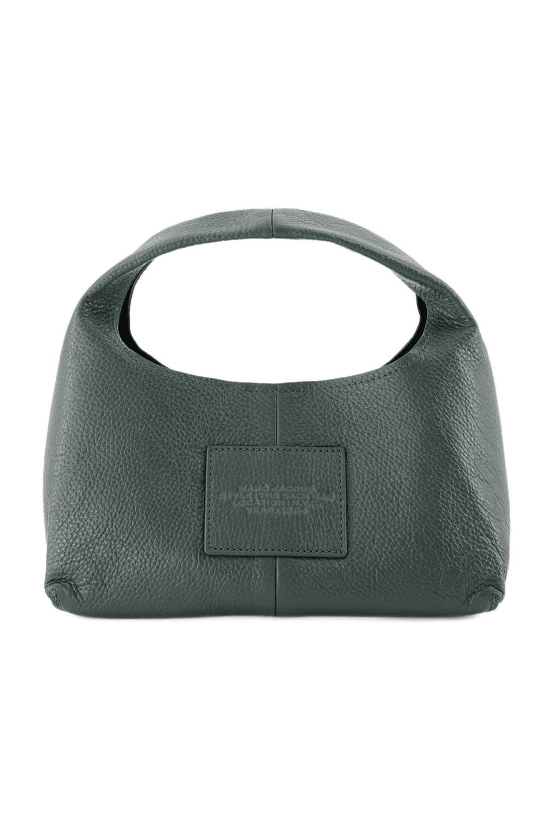 The Mini Sack Handtasche - Marc Jacobs - Leder - Grün