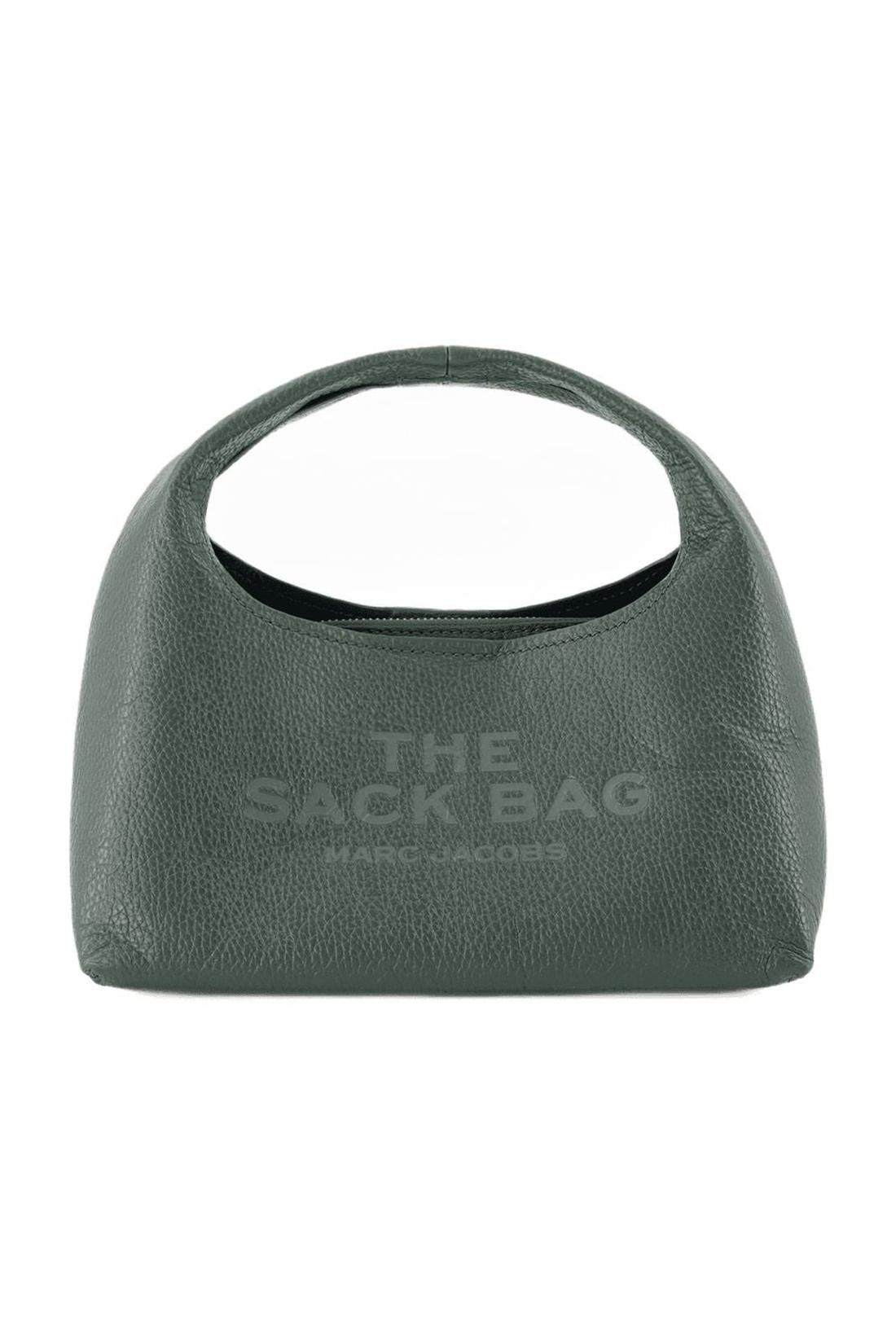 The Mini Sack Handtasche - Marc Jacobs - Leder - Grün