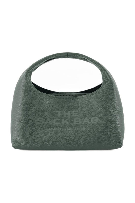 The Mini Sack Handtasche - Marc Jacobs - Leder - Grün
