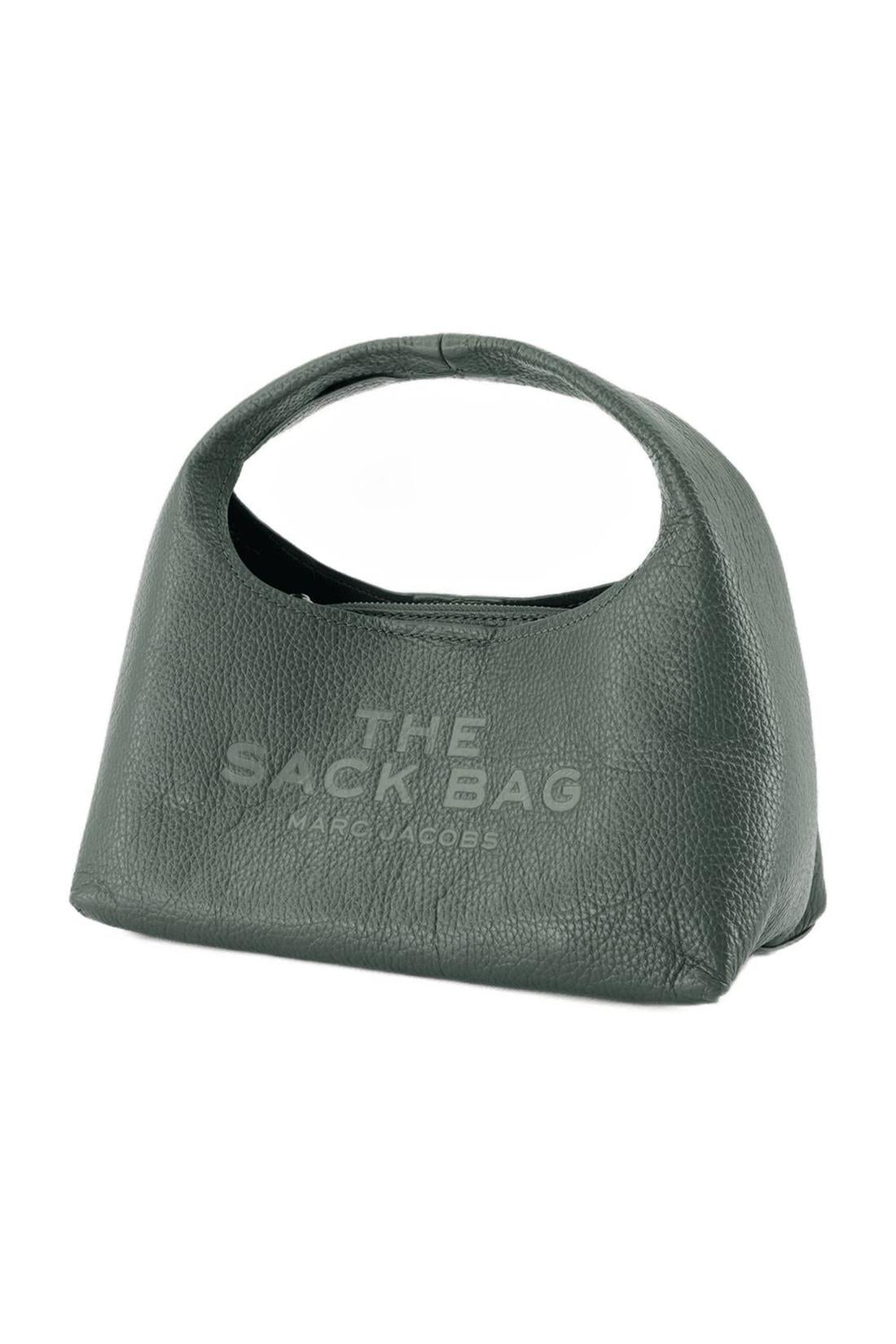 The Mini Sack Handtasche - Marc Jacobs - Leder - Grün