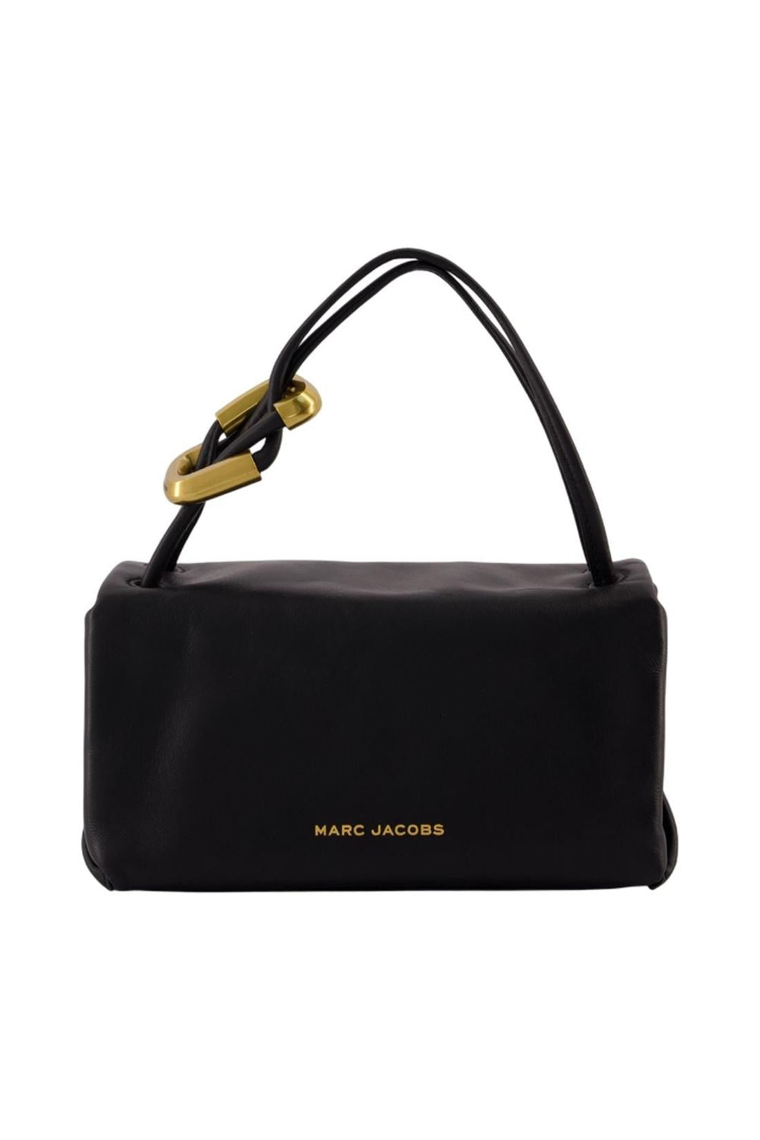 The Lil Link Handtasche - Marc Jacobs - Leder - Schwarz