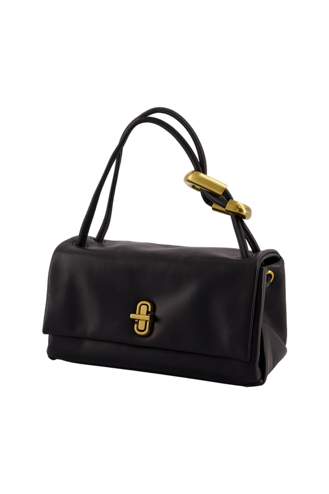 The Lil Link Handtasche - Marc Jacobs - Leder - Schwarz