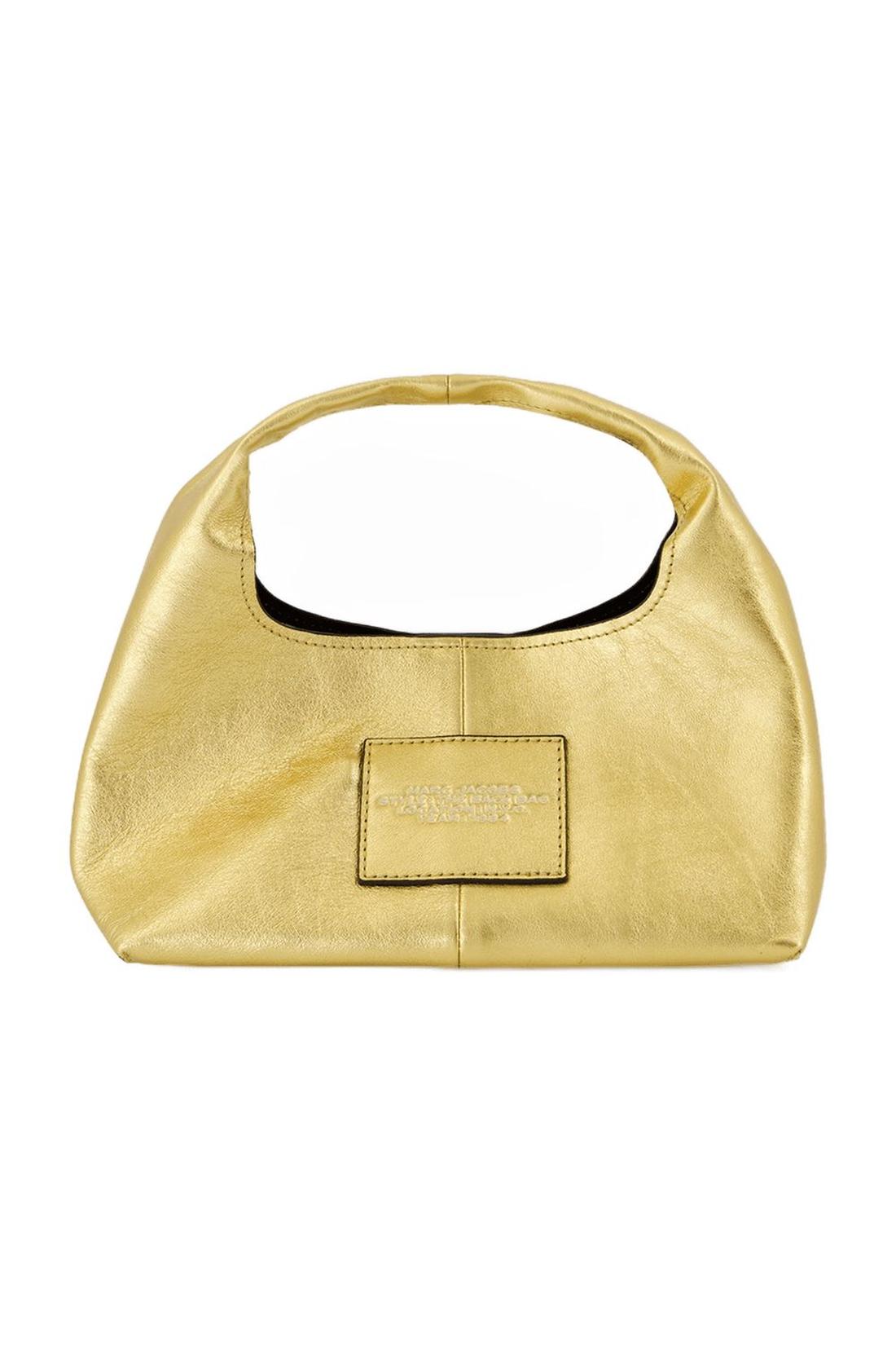 The Mini Sack Handtasche - Marc Jacobs - Leder - Gold