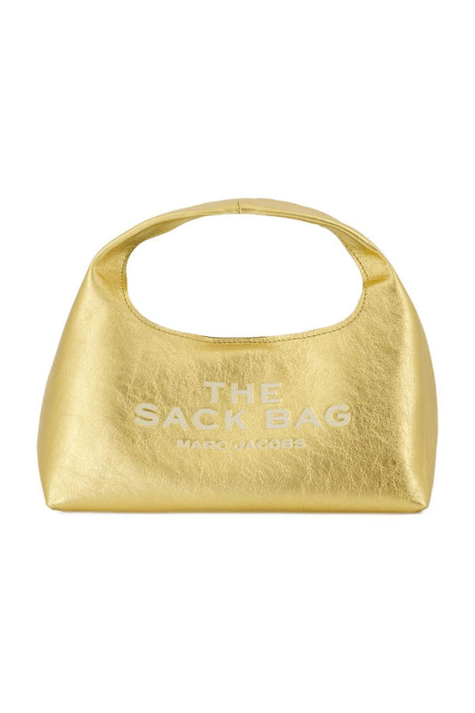 The Mini Sack Handtasche - Marc Jacobs - Leder - Gold