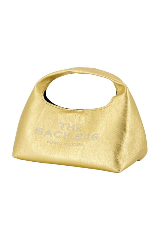The Mini Sack Handtasche - Marc Jacobs - Leder - Gold