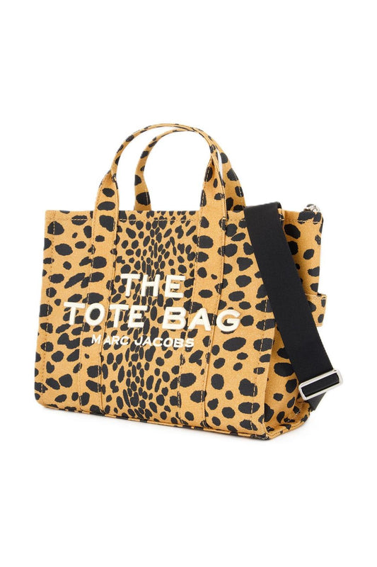 The Medium Tote - Marc Jacobs - Baumwolle - Cheetah
