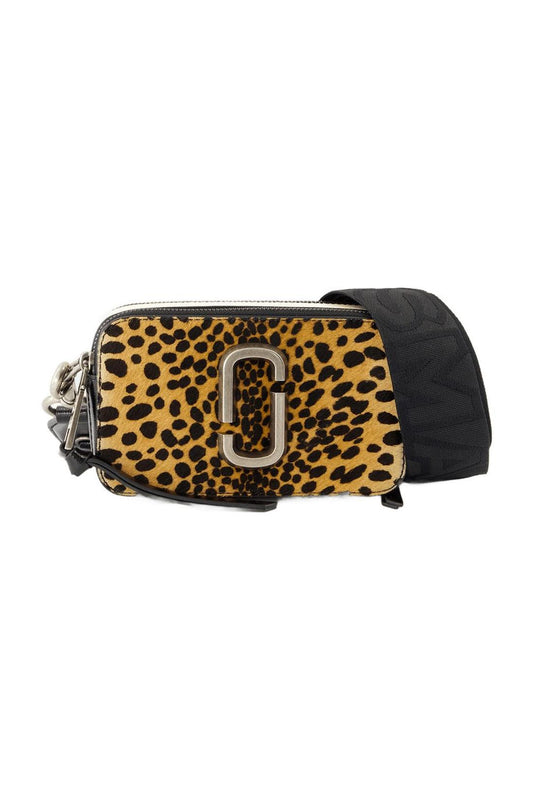 The Snapshot Umhängetasche - Marc Jacobs - Leder - Cheetah