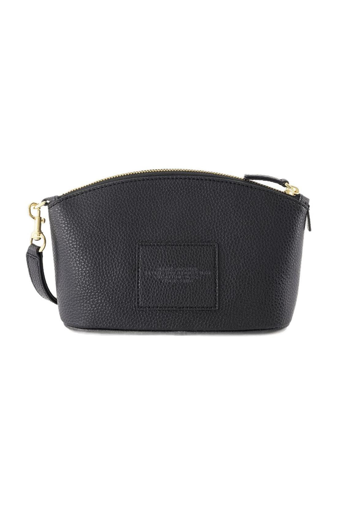 The Beauty Clutch - Marc Jacobs - Leder - Schwarz
