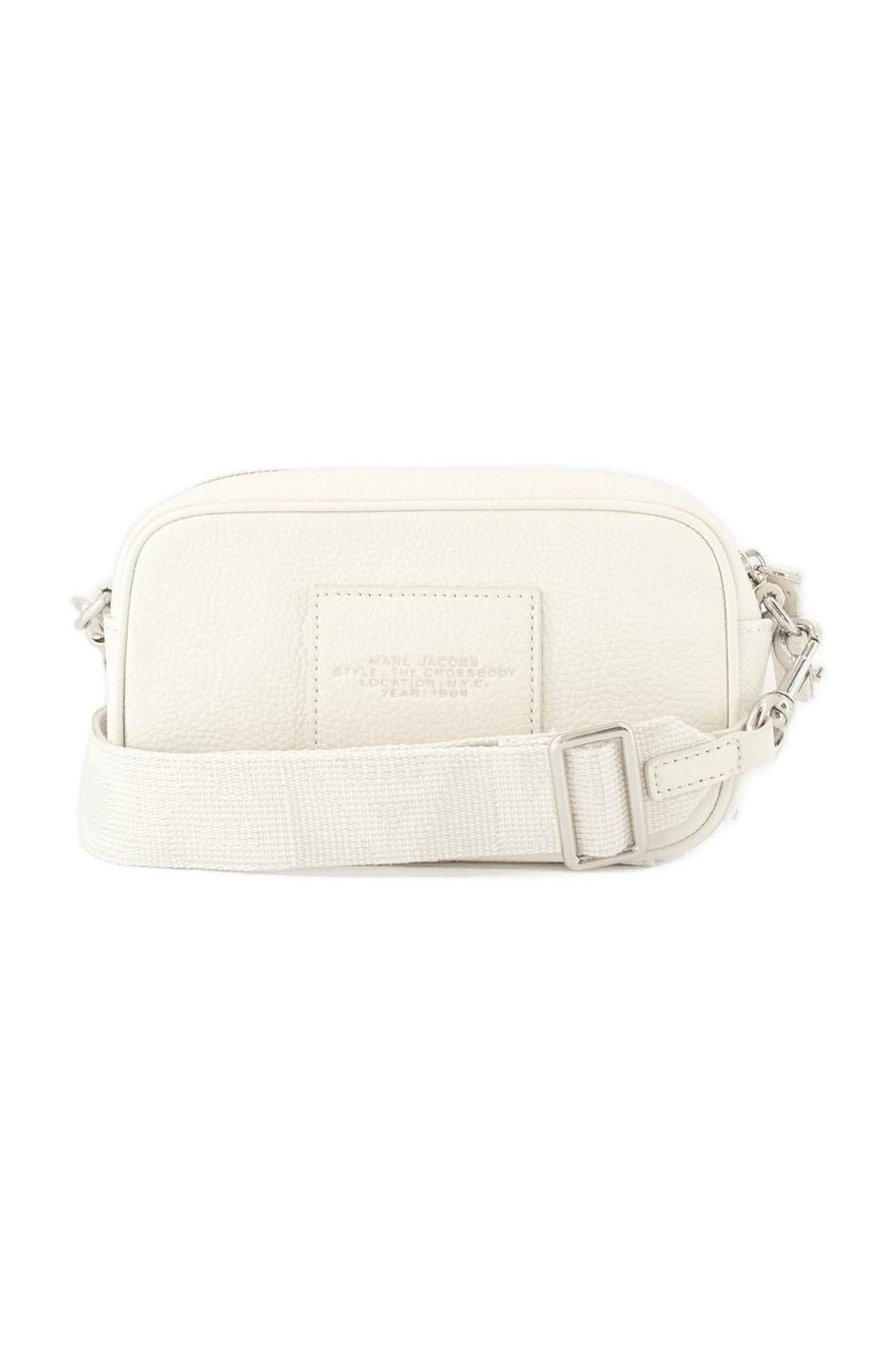 The Crossbody - Marc Jacobs - Leder - Weiß